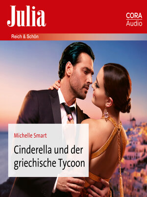 cover image of Cinderella und der griechische Tycoon